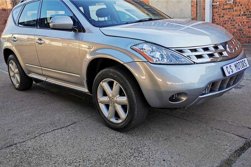 2006 Nissan Murano 3.5 For Sale In Gauteng | Auto Mart