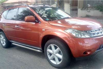  2006 Nissan Murano Murano 3.5