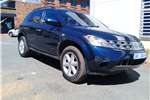  2007 Nissan Murano Murano 3.5