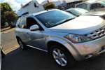  2008 Nissan Murano Murano 3.5