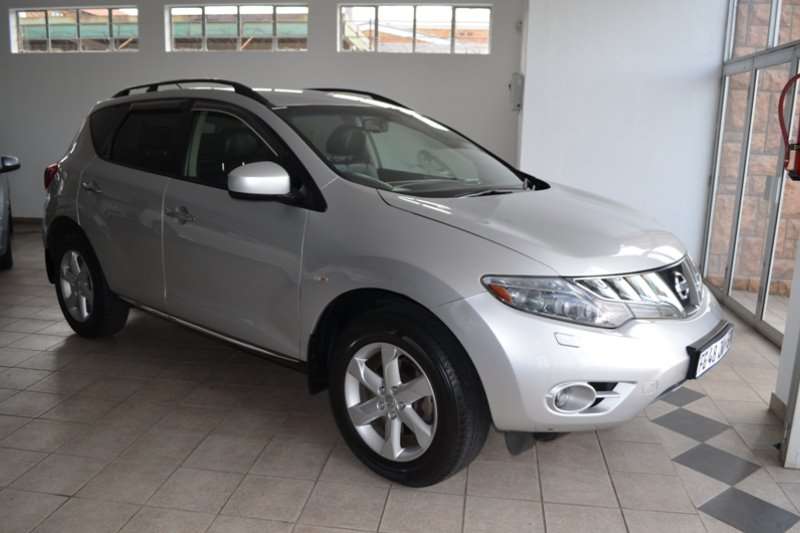 Nissan Murano 3.5 2010