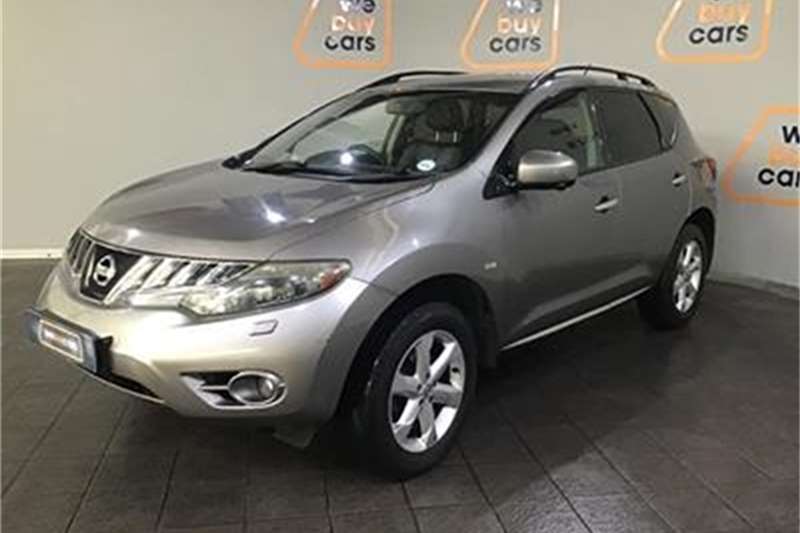 Nissan Murano 3.5 2010