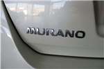  2012 Nissan Murano Murano 3.5