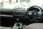  2010 Nissan Navara Navara 2.3D double cab 4x4 LE