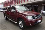  2010 Nissan Navara Navara 2.3D double cab 4x4 LE