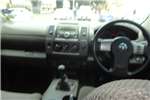  2012 Nissan Navara Navara 2.3D double cab 4x4 LE