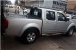  2014 Nissan Navara Navara 2.3D double cab 4x4 LE