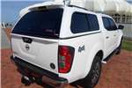  2017 Nissan Navara Navara 2.3D double cab 4x4 LE