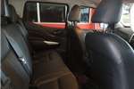  2017 Nissan Navara Navara 2.3D double cab 4x4 LE