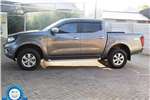  2017 Nissan Navara Navara 2.3D double cab 4x4 LE