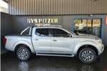  2017 Nissan Navara Navara 2.3D double cab 4x4 LE