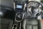  2017 Nissan Navara Navara 2.3D double cab 4x4 LE