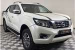  2017 Nissan Navara Navara 2.3D double cab 4x4 LE