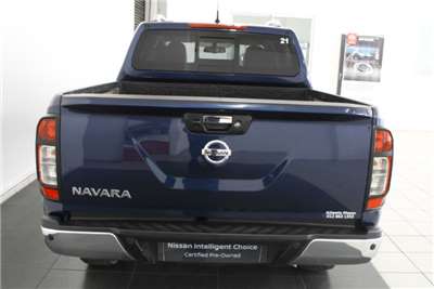  2018 Nissan Navara Navara 2.3D double cab 4x4 LE
