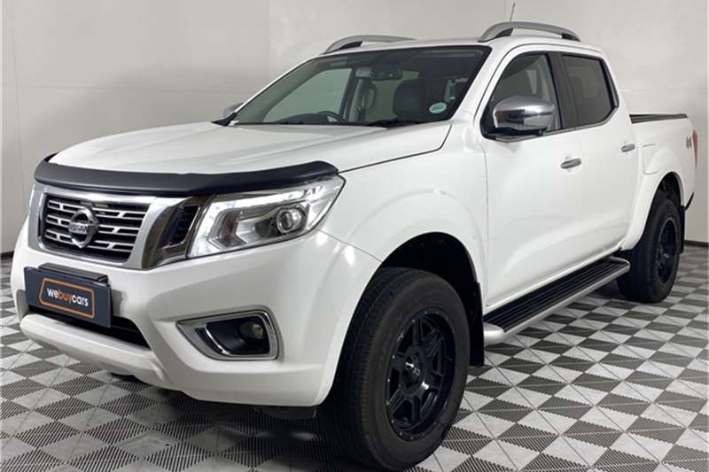 Nissan Navara 2.3D double cab 4x4 LE 2019