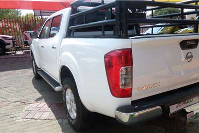  2019 Nissan Navara Navara 2.3D double cab 4x4 LE