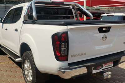  2019 Nissan Navara Navara 2.3D double cab 4x4 LE
