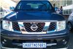  2008 Nissan Navara Navara 2.3D double cab 4x4 LE auto