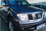  2008 Nissan Navara Navara 2.3D double cab 4x4 LE auto