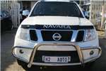  2015 Nissan Navara Navara 2.3D double cab 4x4 LE auto