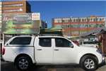  2015 Nissan Navara Navara 2.3D double cab 4x4 LE auto