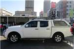  2015 Nissan Navara Navara 2.3D double cab 4x4 LE auto