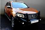  2016 Nissan Navara Navara 2.3D double cab 4x4 LE auto