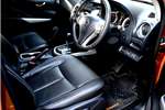  2016 Nissan Navara Navara 2.3D double cab 4x4 LE auto