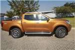  2017 Nissan Navara Navara 2.3D double cab 4x4 LE auto