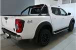  2017 Nissan Navara Navara 2.3D double cab 4x4 LE auto