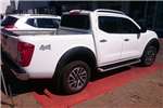  2017 Nissan Navara Navara 2.3D double cab 4x4 LE auto