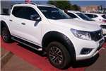  2017 Nissan Navara Navara 2.3D double cab 4x4 LE auto