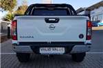  2017 Nissan Navara Navara 2.3D double cab 4x4 LE auto