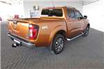  2017 Nissan Navara Navara 2.3D double cab 4x4 LE auto