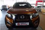  2017 Nissan Navara Navara 2.3D double cab 4x4 LE auto