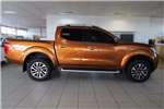  2017 Nissan Navara Navara 2.3D double cab 4x4 LE auto