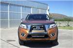  2017 Nissan Navara Navara 2.3D double cab 4x4 LE auto