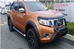  2017 Nissan Navara Navara 2.3D double cab 4x4 LE auto