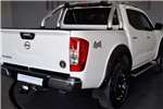  2017 Nissan Navara Navara 2.3D double cab 4x4 LE auto