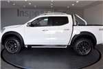  2017 Nissan Navara Navara 2.3D double cab 4x4 LE auto