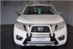  2017 Nissan Navara Navara 2.3D double cab 4x4 LE auto