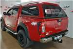  2017 Nissan Navara Navara 2.3D double cab 4x4 LE auto