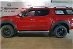  2017 Nissan Navara Navara 2.3D double cab 4x4 LE auto