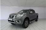  2017 Nissan Navara Navara 2.3D double cab 4x4 LE auto