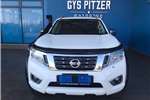  2017 Nissan Navara Navara 2.3D double cab 4x4 LE auto