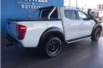  2017 Nissan Navara Navara 2.3D double cab 4x4 LE auto