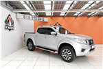  2017 Nissan Navara Navara 2.3D double cab 4x4 LE auto