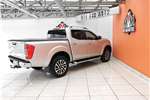  2017 Nissan Navara Navara 2.3D double cab 4x4 LE auto