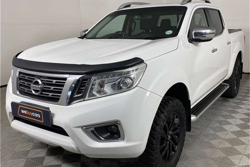 2017 Nissan Navara 2.3D Double Cab 4x4 LE Auto For Sale In Gauteng ...