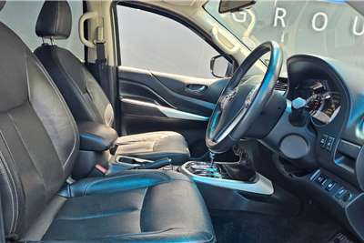 Used 2017 Nissan Navara 2.3D double cab 4x4 LE auto